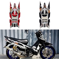 2002 Yamaha F1ZR Standard Striping Sticker Best 2002 Yamaha F1ZR Standard Body List Striping