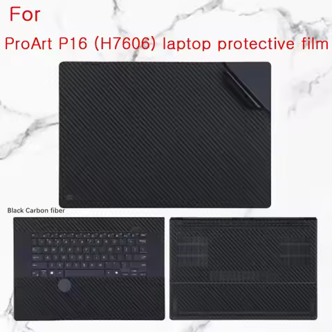 For 16-inch ASUS ProArt P16 (H7606) laptop protective film H7606W computer sticker body shell film
