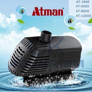 [ส่งฟรี] Atman Ecopump At 5000 /At 6000 /At 8000 /At 10000 ปั๊มน้ำประหยัดไฟ #AT001 KM11.1977⚡ลดกระหน