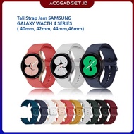 (_) Tali Strap Jam Samsung Galaxy Watch 4 40mm 44mm / Watch 4 Classic