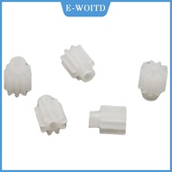 Y LifeStyle 5ชิ้นเกียร์มอเตอร์ SYMA เครื่องยนต์ฟันเฟืองล้อสำหรับ X5HW X5SW X5C X5SC RC Quadcopter เฮ