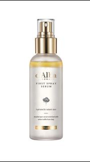 d’Alba First Spray Serum 白松露雙層精華噴霧
