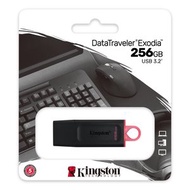 DataTraveler Exodia USB 3.2 Gen 1 Flash Drive 256GB DTX_256GB