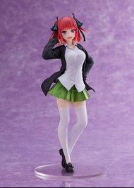 五等分的花嫁-中野二乃(制服版) 中古