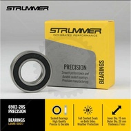 Strummer 6902-2RS STEEL Hub Bearing