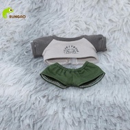 Rungao [No doll] Clothes Only for Annoying Duck for Upset Duck Plush Series Baby Clothes Accessories
