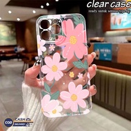 Softcase Silicone Air Bag Clear Case For REALME C31 C33 C30 C30s C53 C51 C35 Note 50 Realme X7 12 Pl