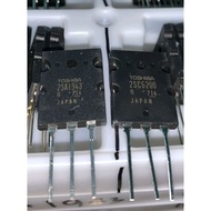 THOSIBA TRANSISTOR 2SA1943/2SC5200