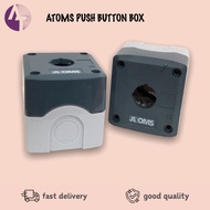 Atoms Push Button Control Box 22mm 1 / 2 / 3 / 4 hole