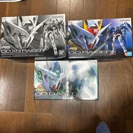 【Direct from Japan】RG 00 Zan Raiser, 00 Raiser, 00 Quanta, brand new, unused【Japan Exclusive】