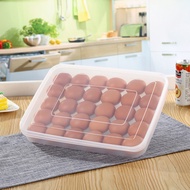 Used Eggs Fit 30 Seeds - 30's Grids Egg Storage Box Container Plastic Tupperware Used Eggs