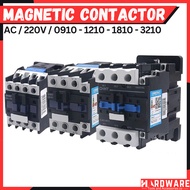 CJX2 Series AC Magnetic Contactor AC Contactor 0910 1210 1810 3210 Universal Circuit Control