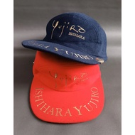 Vintage Hat Music Hat Vintage Band Hat Yujiro Ishihara Original