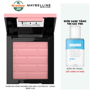 Phấn Má Hồng Maybelline Mịn Lì 40 Proud - Hồng Baby 4.5g