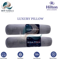 MHP HILTON PREMIUM BANTAL PELUK BANTAL PANJANG DEWASA GULING VIRAL BOLSTER HOTEL GRADE BANTAL HOT🔥