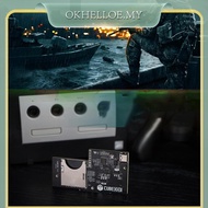 [okhelloe.my] CUBEODE V1.2 Game Console Optical Drive Emulator Plug and Play Optical Drive Emulator 