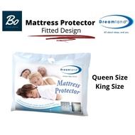 [DREAMLAND] MATTRESS PROTECTOR (Fitted Design)