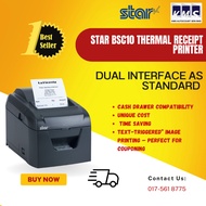 Star BSC10 Thermal Receipt Printer ( READY STOCK )