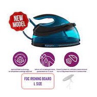 Philips GC7846/86 Steam Generator Iron 2400W Free Iron Board