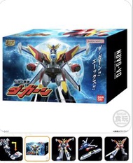 （現貨）SMP 泰丹 達鋼 超級合體機械人 勇者傳說 傳說之勇者 THE BRAVE FIGHTER OF LEGEND DA-GARN SHOKUGAN MODELING PROJECT Banda