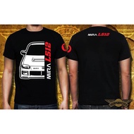 Daihatsu Mira L512 *FRONT (Black Tshirt)