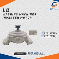 LG WASHING MACHINE INVERTER MOTOR EAU63603501 / WDC0150Y1M (DC310V) LG T2311VS2M