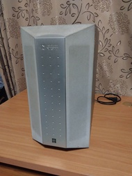 ลำโพง Active Subwoofer Yamaha DV r S 120