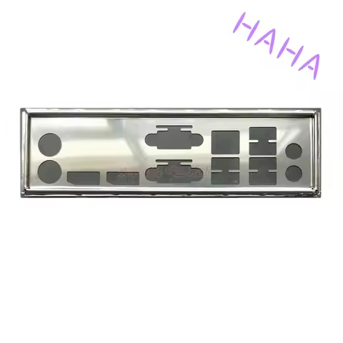 H+IO Shield Back Plate BackPlate Blende Bracket Bezel Motherboard Baffle for HP EliteDesk 800 880 G2