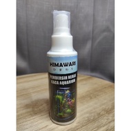 HIMAWARI GLASS CLEANER AQUARIUM GLASS DECAL CLEANER