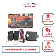 Milano car door lock controller used for vehicles using mechanical keys - Auto88.Officialstore