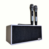 Loa Kéo Di Động Acnos KS363H Bass căng .công suất lớn.ứng dụng karaoke ofline online kháng hú chống 