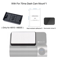 for 70mai Dash Cam Mount For 70mai Dash Cam A810 / A800S  / A800se  Mount for 70mai A810 Car DVR VHB
