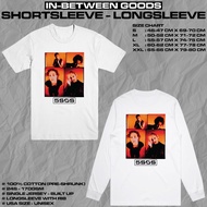 5 SECONDS OF SUMMER - FACES | T-SHIRT | LONGSLEEVE | BAND MERCH