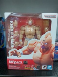 全新 SHF 筋肉人 完璧超人始祖編 BANDAI