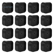 Furniture Risers Adjustable Bed Risers 1.38In Stackable Heavy Duty Bed Lifts Risers Square Bed Raisi