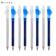 [Devoko] 2/4/6/10Pcs Tailors Chalk Pen Pencil Sewing Accessories Fabric Cloth Marking