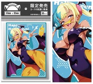 ［預訂］鐳射款 PTCG卡套 機動戰士高達SEED  莉古絲・古蘭爾 Lacus Clyne  遊戲王  寵物小精靈Z-A 卡娜莉 Canari 妹套 Pokemon卡