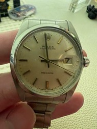 勞力士 Rolex 6694 香檳面 金針美國錶帶 Tudor 5513 1680 submariner 刁陀