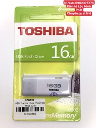 USB Toshiba Nhựa 16Gb