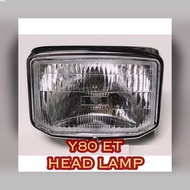 ACLASS HIGH QUALUTY YAMAHA Y80 ET HEAD LAMP ASSY