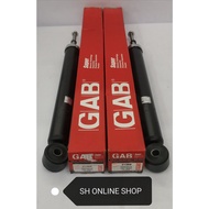 GAB Super Premium Shock Absorber Rear for Perodua Axia Bezza (Gas) 1 Pairs