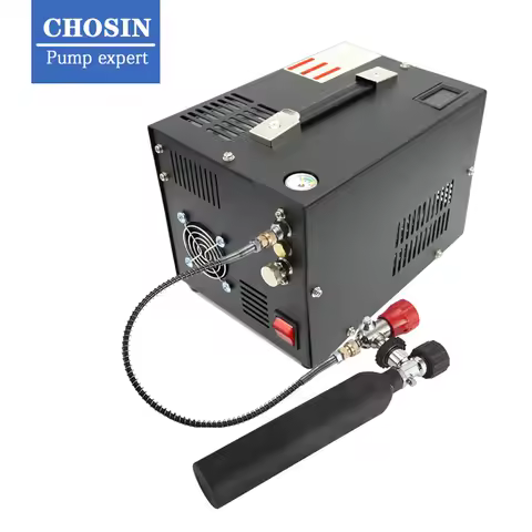 300bar/30MPA/4500psi High Pressure Air Compressor 220v Pcp Pump Pcp Air Rifle Car Pump 12 V Pcp Comp