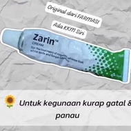 ZARIN CREAM READYSTOCK - krim kulat,panau,kudis,ruam,kulat air,gatal-gatal,fungal