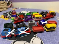 Thomas & Friends Trackmaster Engines 湯瑪士車