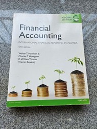 Financial Accounting (Pearson) Harrison, Horngren,  Thomas, Suwardy
