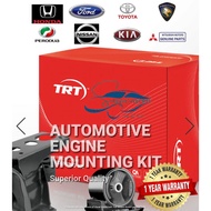 ENGINE MOUNTING KIT (1 SET 3 PCS) - TOYOTA LCS-HDJ81 /  1 YEAR WARRANTY