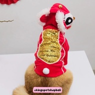 Animal CLOTHES/ COSTUME BARONGSAI PMP
