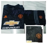 MANCHESTER UNITED 3RD 2019 SET BAJU CELANA