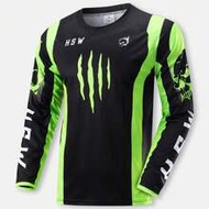 Motocross Mountain Enduro Bike Clothing Bicycle MotoDownhill T-Shirt Teleyi WoBoyfriend Style Men Bo