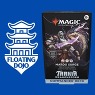 Magic the Gathering - Commander Deck - Mardu Surge MTG